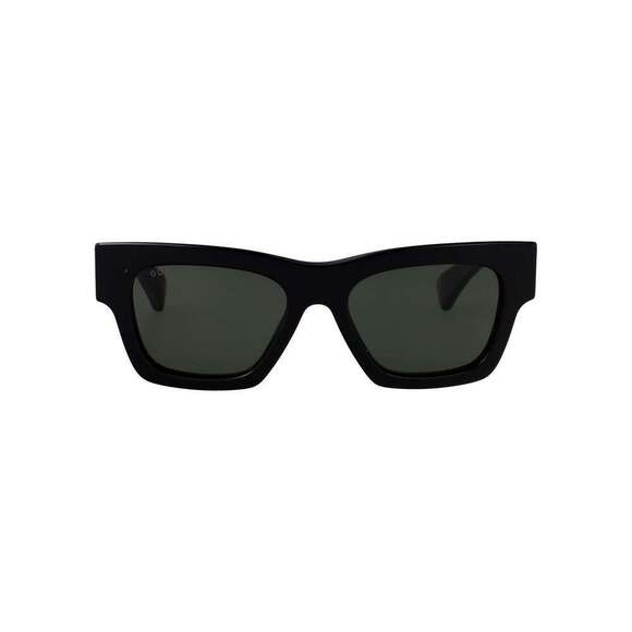 NWT Gucci GG1835S-001 Black 52mm Sunglasses main image 5